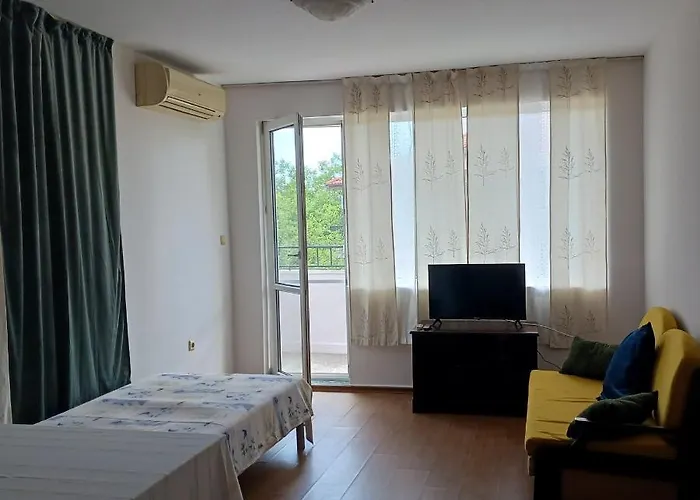 Wild Chery - 2 Bedroom - Economy Апартаменты Варна